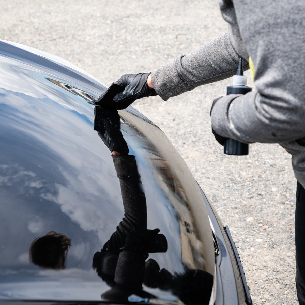 LucentAuto's tweet image. Keep your paint protected! When preparing for your car to sit for an extended period of time, covering the exterior can help prevent unwanted dings, scratches, and wear from the elements.