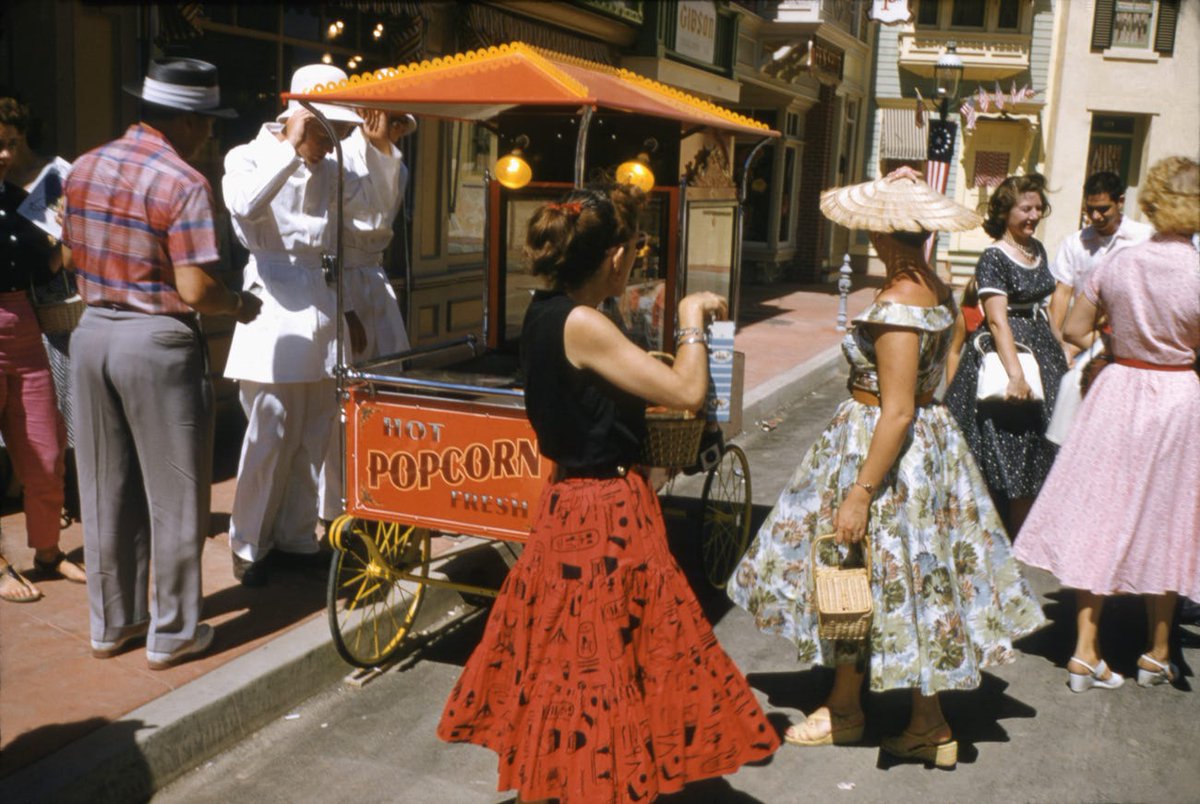 Food & Drink at Disneyland was sold out within hours of opening. 