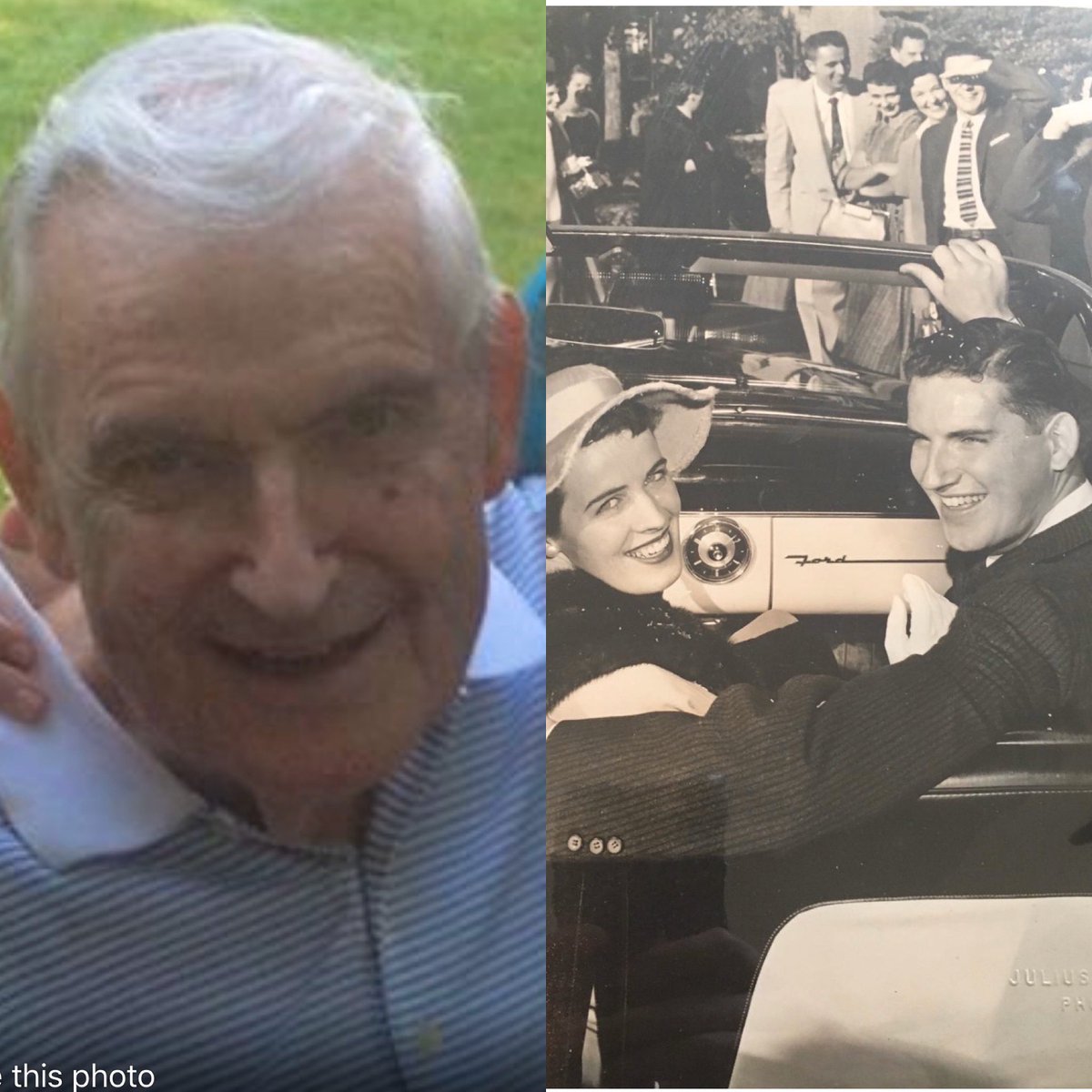 kddannemiller's tweet photo. Hard to believe it has been a month and one day since my Dad passed away ...even harder we have to wait to have his funeral/celebration of life. I can’t  imagine how hard it is for all those who can’t even be with their loved ones as they struggle with health. Sad 😢#staystrong https://t.co/ohFPB0BYFA