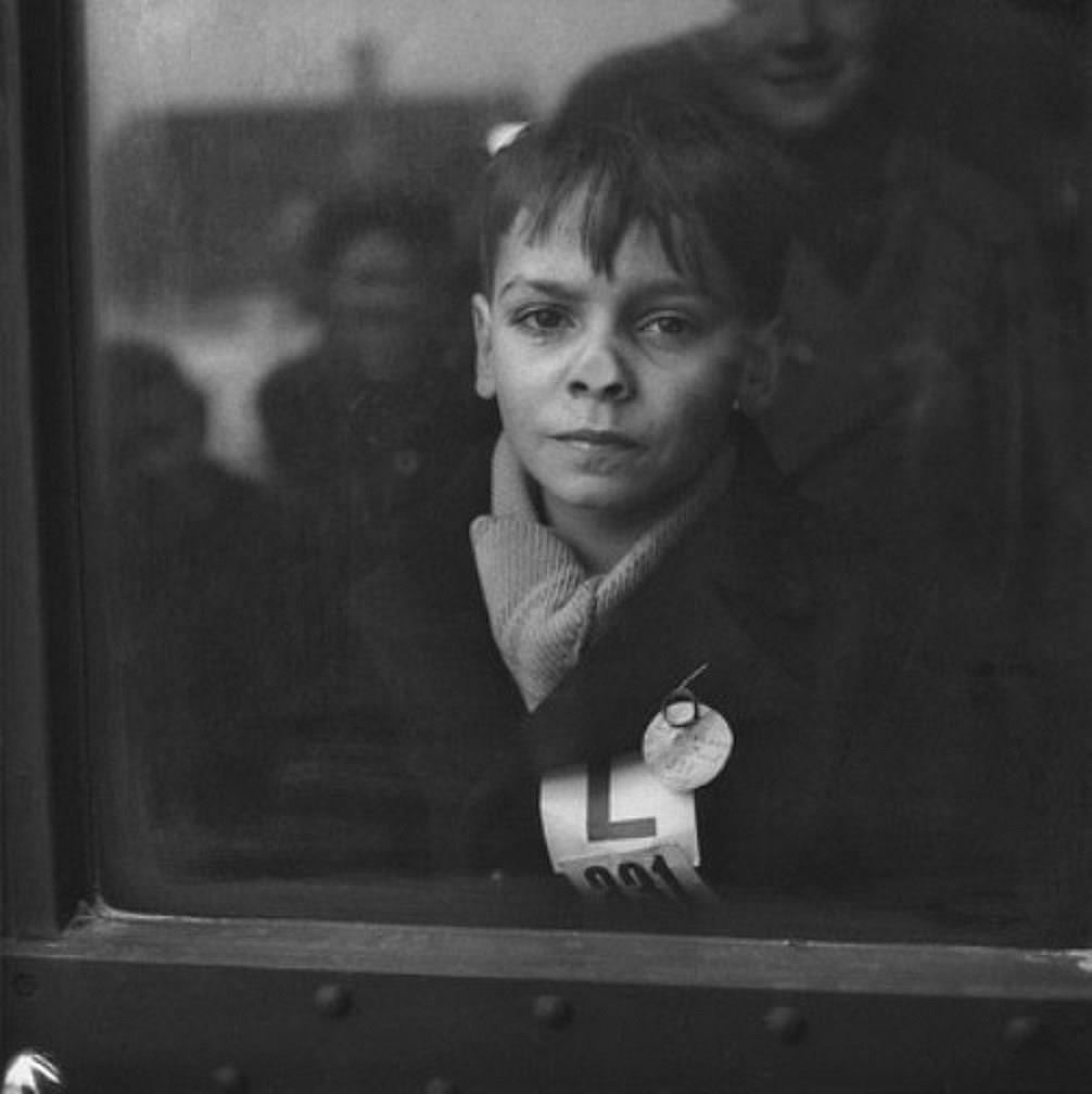 Hans Steiner, Belgian orphan in Switzerland 1945