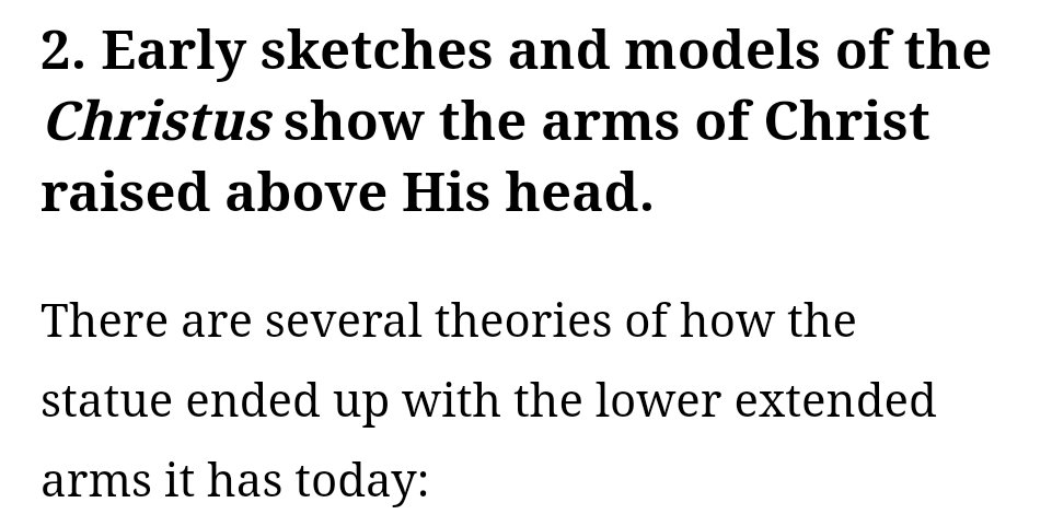 Back to the new symbol. Its curious that Bertel Thorvaldsen created the statue around 1820. It's also curious that originally the arms of Christ were to be upraised.  https://www.ldsliving.com/5-Things-You-Never-Knew-About-the-Christus-Statue/s/78222