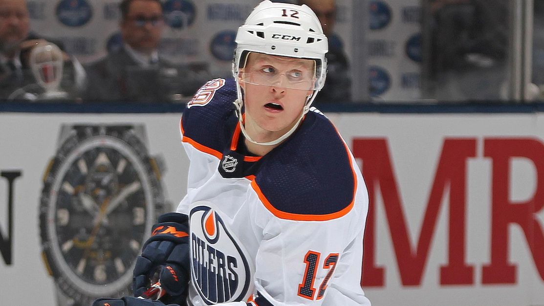 The hockey family is heartbroken and mourning the loss of a player, teammate, friend, son, brother, and husband in Colby Cave. 

#RIPColby #ColbyCave