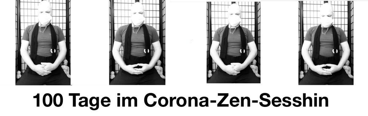 eurasien3's tweet photo. „Sag mal nichts„
100 Tage #TwitterBoykott als Protest gegen immer schärfere #Zensur!
#CoronaZenSesshin
#COVID19de https://t.co/0U32EgJgj8