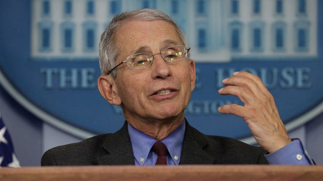 thehill's tweet photo. GOP lawmakers say Fauci may be doing more harm than good amid coronavirus response https://t.co/YNyRfcPtCh https://t.co/8WR3iHETO2