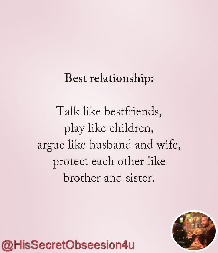 obsession_his's tweet photo. Follow 👉 @hissecretobsession4u for more relationship advices, wisdom and good vibes 💕
✅Save this post and share it with a friend who need it 👭💎

#relationshipadvice 
#datingadvice 
#relationshipproblems 
#healthyrelationships 
#hissecretobsession2020 https://t.co/CyYhZgogQf