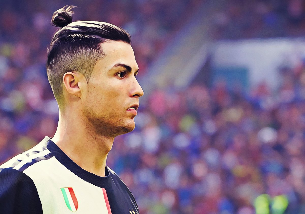 TorresIMG's tweet image. Cristiano Ronaldo

#eFootballPES2020 

#DP6 #DL6 #Juve

_