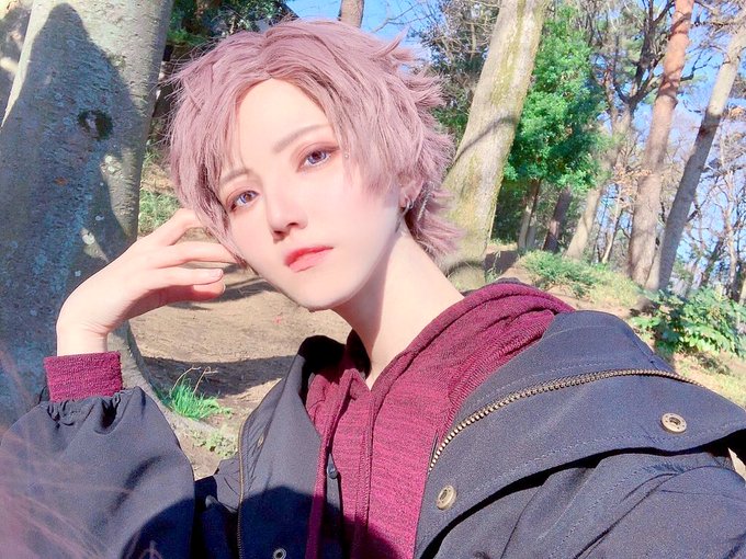 Twitterのコスプレ画像64