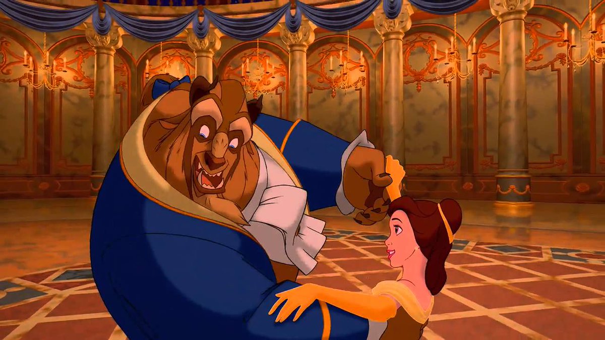 pick a beauty and the beast song