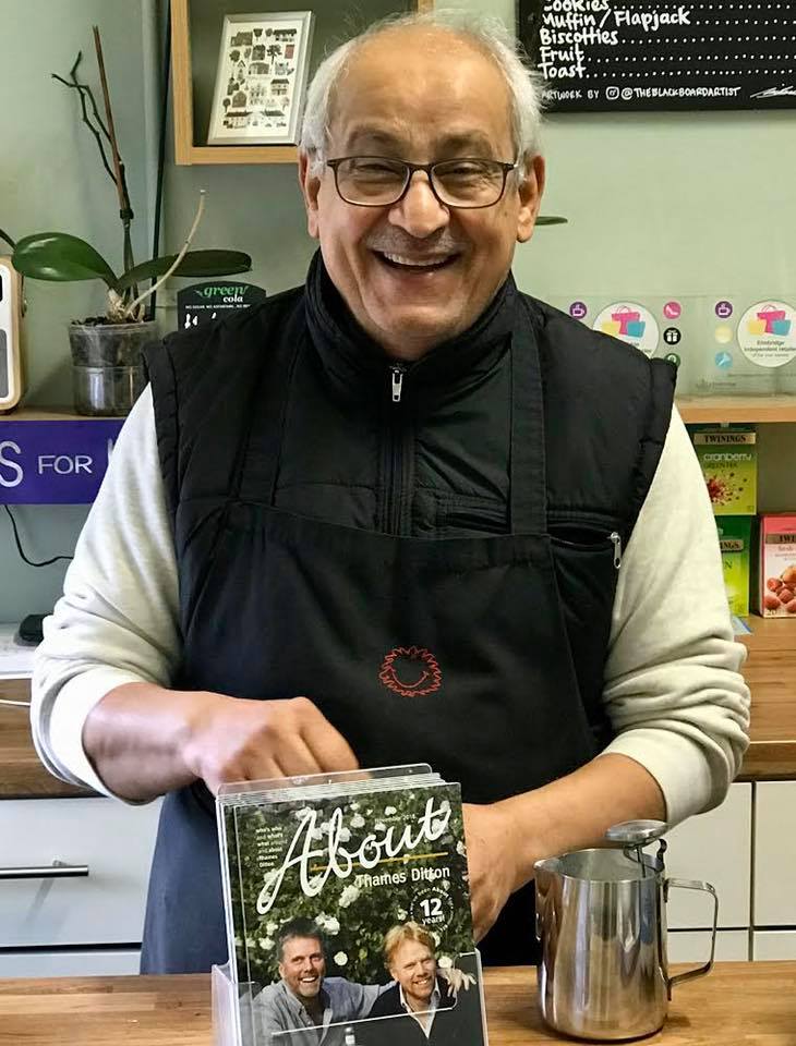 About Thames Ditton tweet media