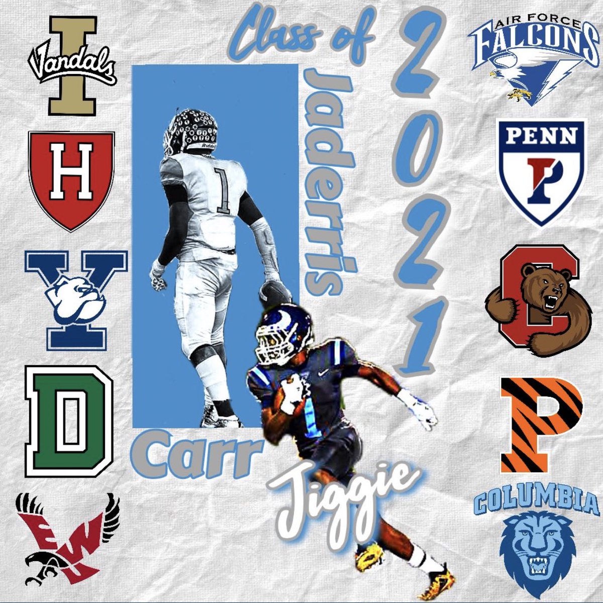J1ggie's tweet photo. First 10 blessings 🖤 God has put me in an unbelievable position. *Not a Top School Post* @J_P_Sully @tdipentino @KevinMcKenzie9 @vpcoachward https://t.co/tP71IZBFgW