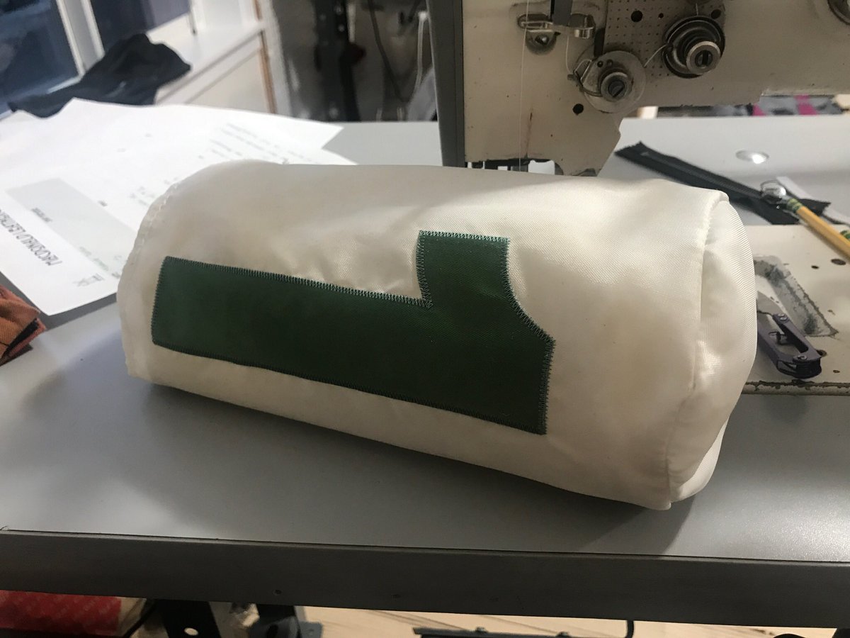 FlagBagGolf's tweet photo. Protect your driver!  🚨

FlagBag Head Covers coming soon...  🚧

#WorkInProgress #UnderConstruction #FlagBagGolf #Golf #GolfBags #bestisyettocome https://t.co/fxgjbUBj67