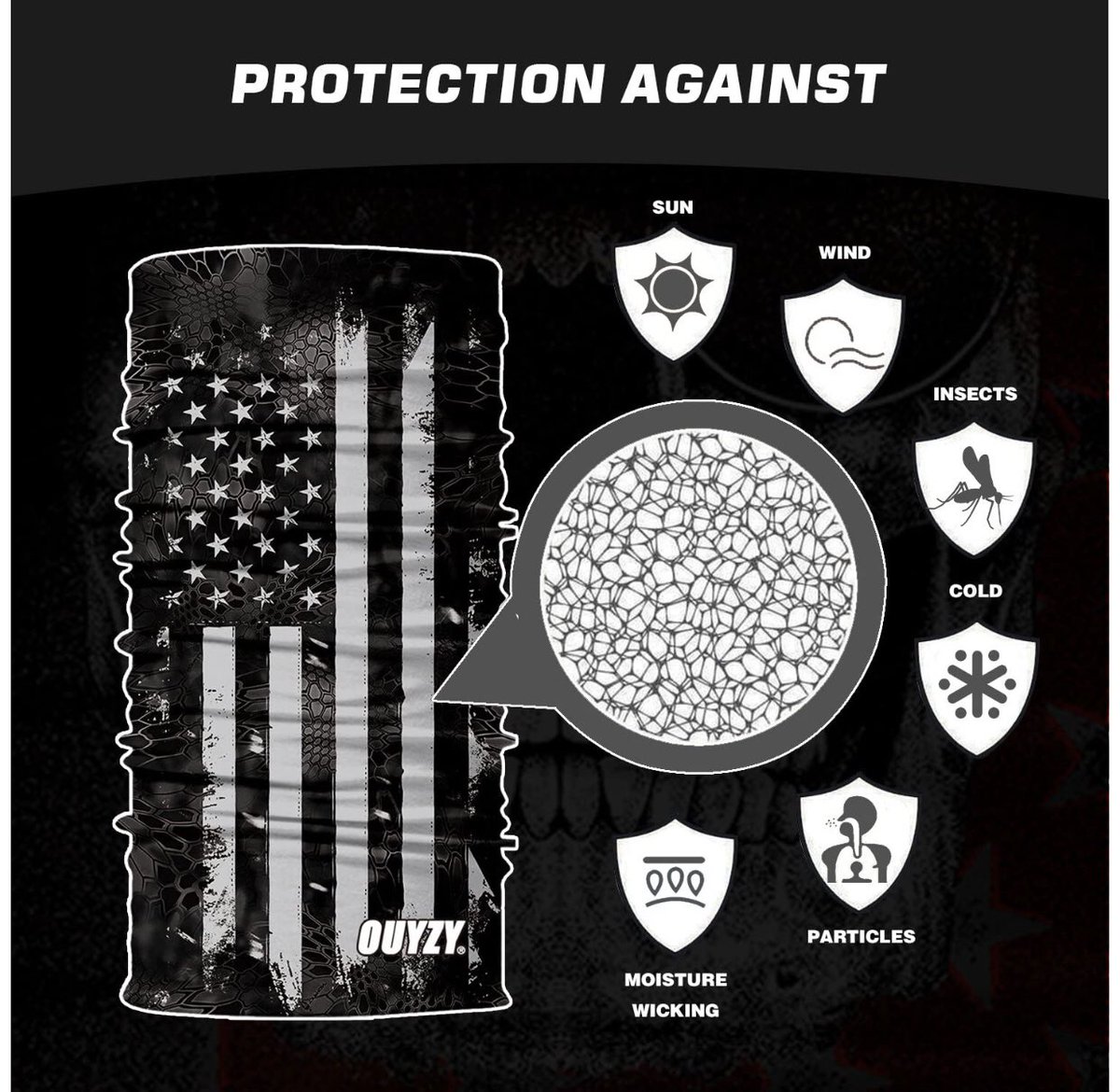 zone_amazon1's tweet image. #SaturdayMorning 
#USA 
#usaCoronavirus 
#Masks 
#scarface 
#COVIDー19 
#StayHome 

Are you tired of looking for face masks? Don’t worry you can wear Face Scarf Cover Mask for multi-use:

amzn.to/3cea81N