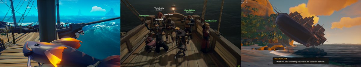 tysanio's tweet photo. Fun time with all friend
First trophy
and fun with harpoons https://t.co/PekytwA7wF