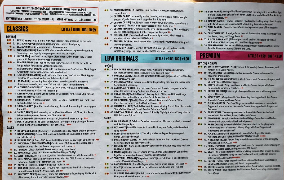 LittleBonesWing's tweet photo. Happy Easter weekend to all! 🐰 We had a record breaking night last night &amp; expect another humdinger tonight! 😜🙏 Here's the menu &amp; more info to help us help u! If u can't have the Big turkey u may as well have them Little Bones!🤣😎 #Winnipeg #Wpg #LetsBone #Covid19MB #Wpgeats https://t.co/zgf8pY0sb2