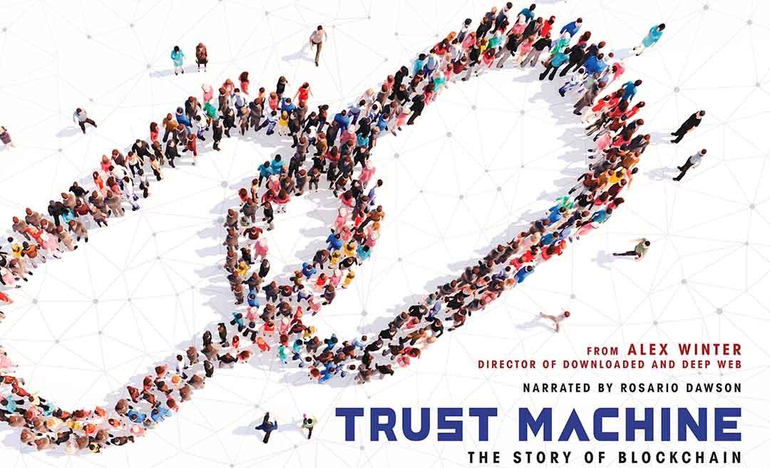 mostlypatient's tweet photo. #trustmachine by @Winter | The story of #blockchain !!! Go watch it now, it’s available in #amazonprime.
#bitcoincashnews #cryptonews #crypto #cryptocurrency #bch
#movieday https://t.co/lcUBW1PZ89