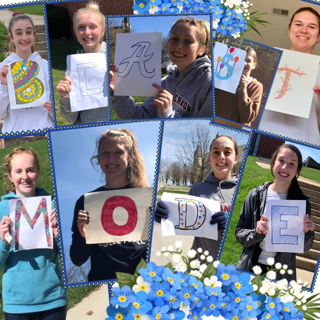MVGTF1's tweet photo. You inspired us @moving4maggie on a scavenger activity yesterday and to be our best even when things aren't the best.  The pictures below were the end result.  Thanks for the bands and kudos to @annie_leopold for initiating the idea. #M4M https://t.co/vvSNZTNt0a