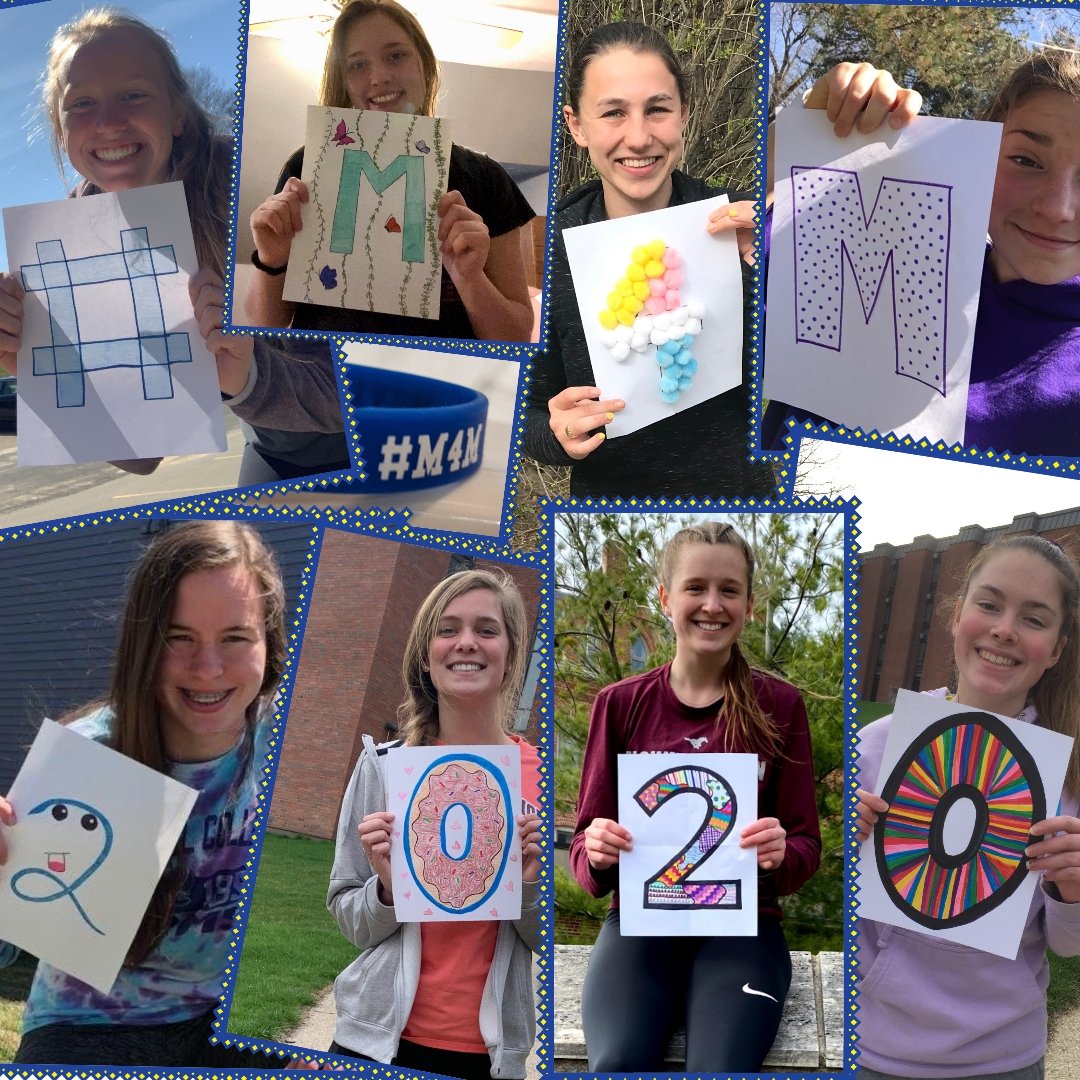 MVGTF1's tweet photo. You inspired us @moving4maggie on a scavenger activity yesterday and to be our best even when things aren't the best.  The pictures below were the end result.  Thanks for the bands and kudos to @annie_leopold for initiating the idea. #M4M https://t.co/vvSNZTNt0a
