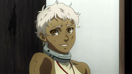 @DeputyRust Karako Koshio from Deadman Wonderland 👀 