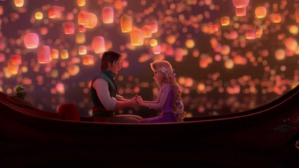 pick a tangled song