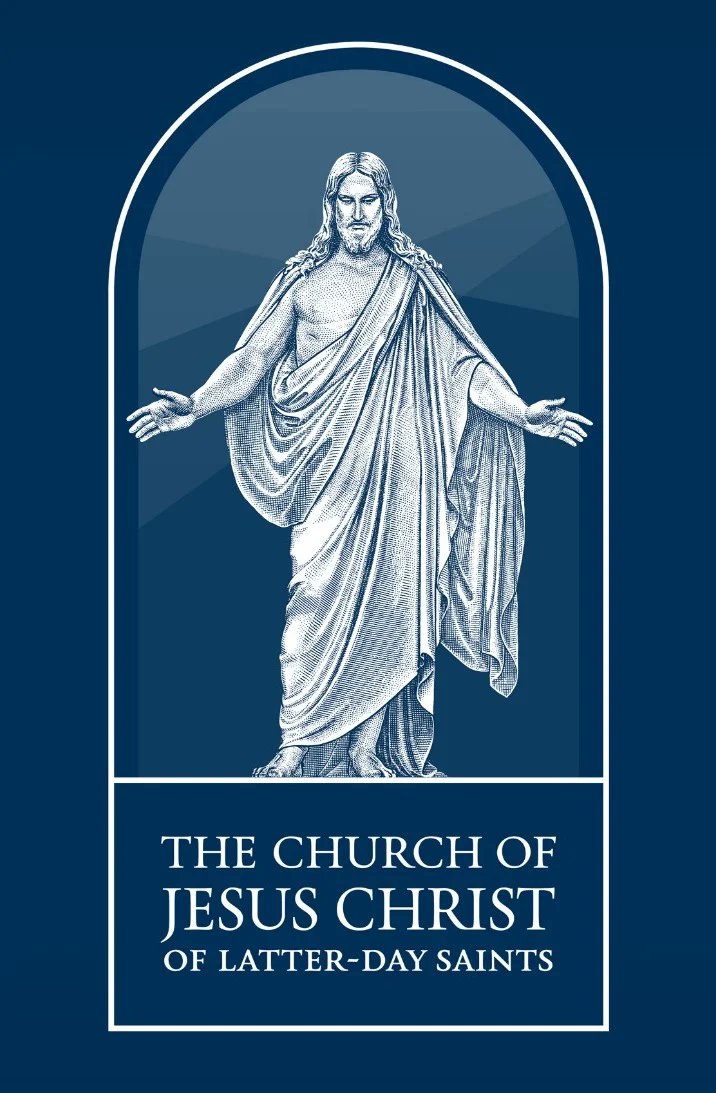 5) the combined symbolic unity:All of these separate parts combine uniquely to create a powerfully divine symbol after an ancient pattern, with a Millennial twist [arms lowered and new name of Church]. We thank thee oh God for a Prophet! To guide us in these Latter-days!!