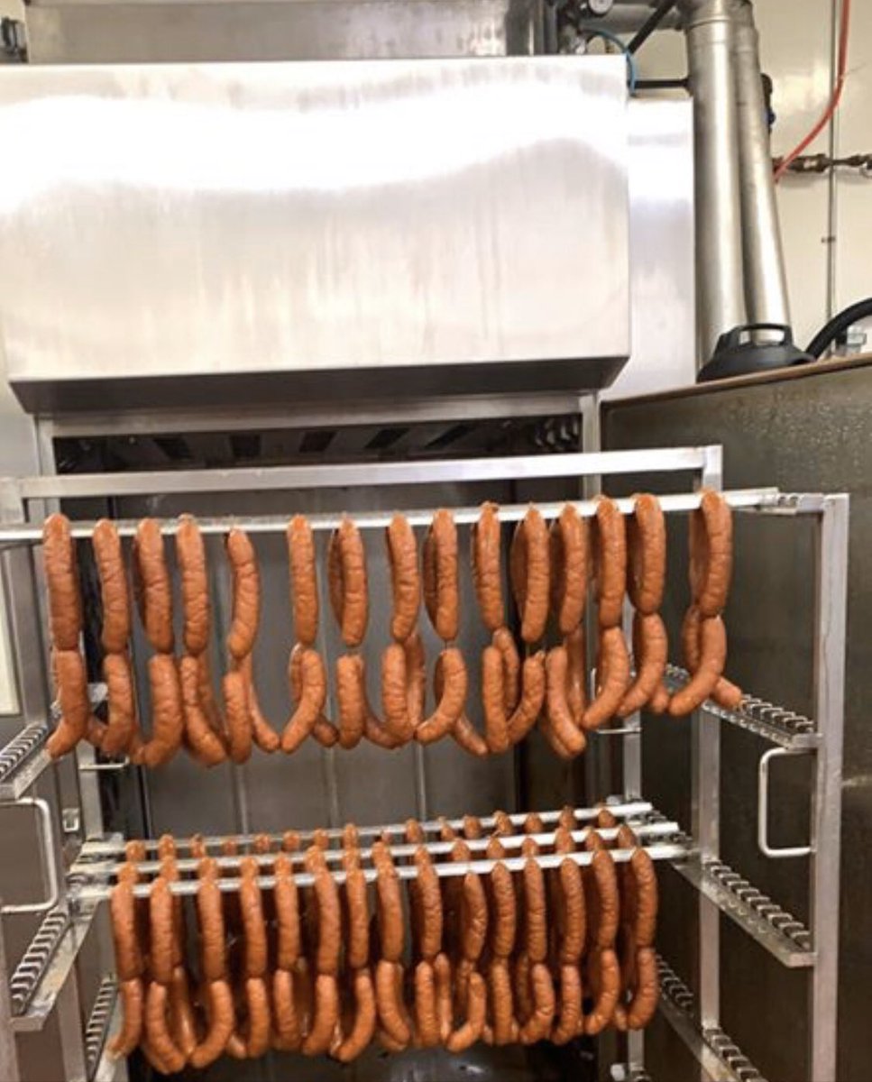 karlssausage's tweet photo. Have a great Easter everyone!
Thanks for all the support!
Fresh Bacon ready for next week! Along with a whole bunch of other goodies! https://t.co/xkGwYYSd1F