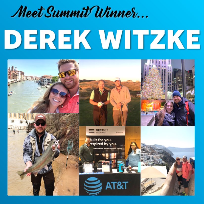 TomMonahan10's tweet photo. @DerekWitzke isn’t only today’s #SummitShoutoutGLM, he’s also one of the most consistent #FriendlyExperts we have in Northern Michigan! #Consistency 

Derek- we know you’re proud to be a winner! @GreaterLakesMkt &amp; @ATT are too!

@CentralRgnVoice @fjdevereux #LifeAtATT #WeAreGLM https://t.co/5bw2e5eVLi