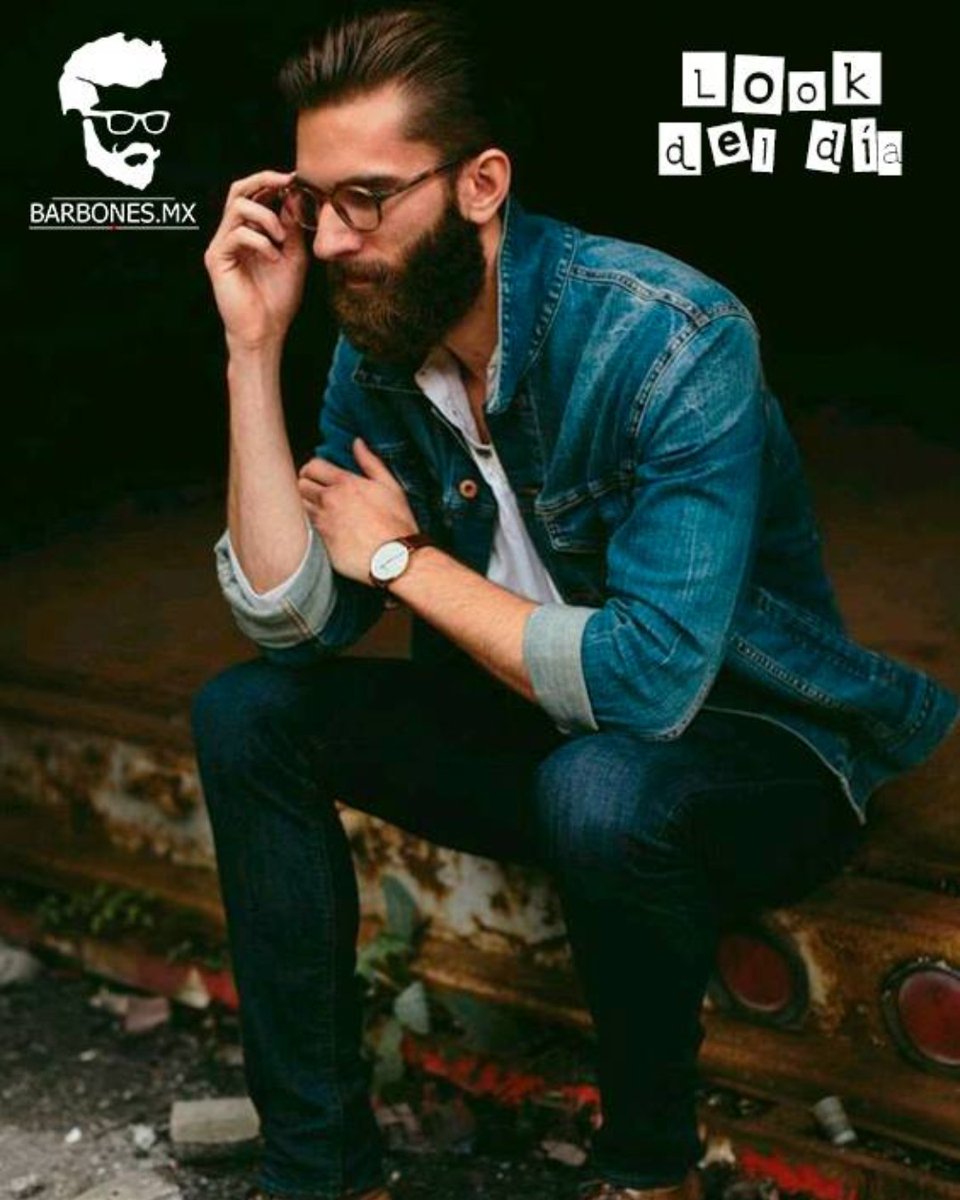 TodoBarbones's tweet photo. ¿Qué les parece el look para el fin, hermanos?
.
.
.
.
.
#BarbonesMX #beardman #barbon #barba #Barbones #somosbarbones #bearded #Beardlove #beardlook #beardlove #beardguy #barbashot #vollbart #bart #outfitdehoy #LookBarbon #LookDelBarbonDelDia #sabado #saturday #samstag https://t.co/VD2yJCl6ZK