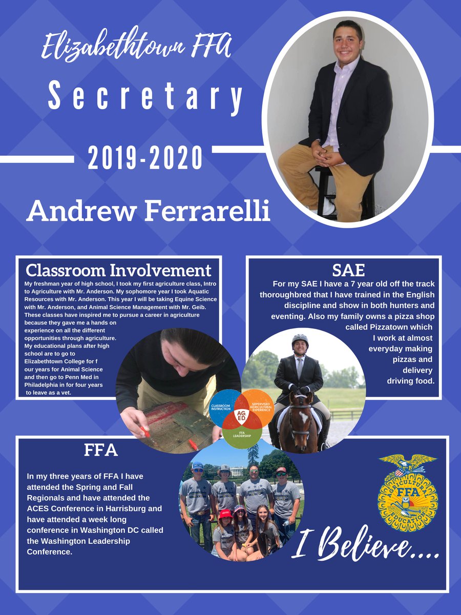 Elizabethtown FFA tweet media