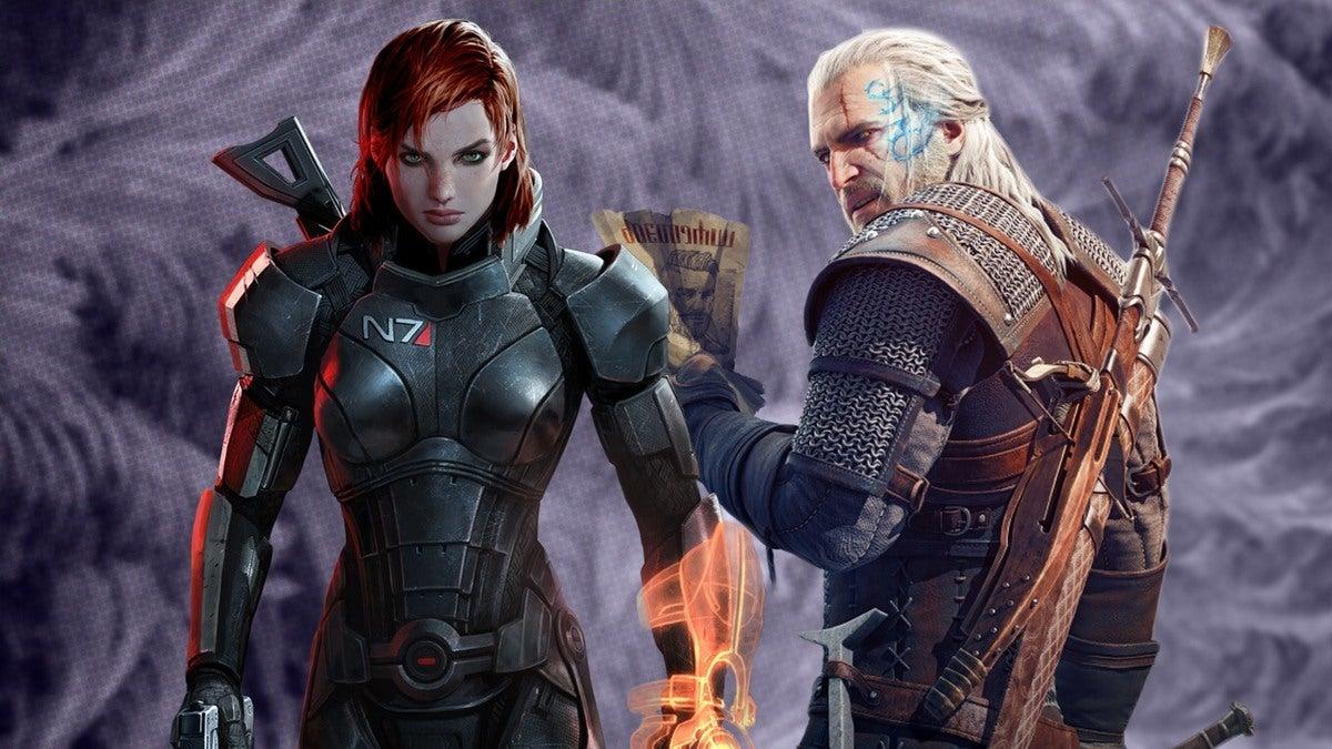 IGN's tweet photo. Digital role-playing games have evolved considerably since their humble 2D origins - here is a list of our favorite and (arguably) the best RPGs since the Xbox 360 generation.

https://t.co/o2rruSAdsP https://t.co/g2V4MLYrNS