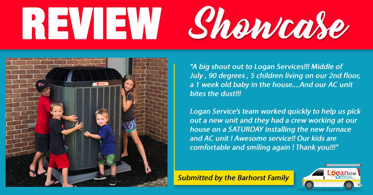 LoganServices's tweet image. The Weekend Rewind: Test out your air conditioner by turning it 'ON' and have it maintained before the summer season hits.  If you end up in a pinch, we do offer weekend installations to keep your family safe, comfortable, and healthy. #FastFriendlyService #FeelHealthyOhio