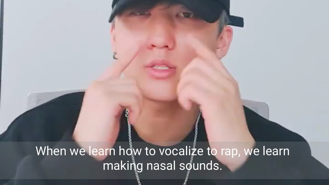 4.2 VOCALIZATION↬ nasal sound└ basic sound.