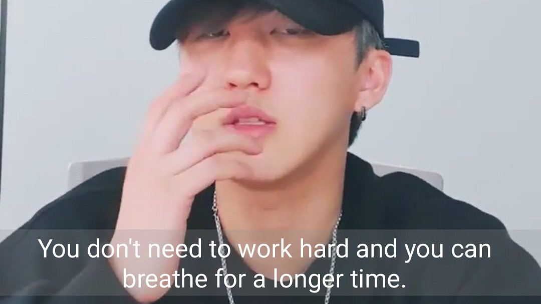 4.3 VOCALIZATION↬ nasal sound└ doesn't require a lot of efforts└ you can breathe for a longer time.