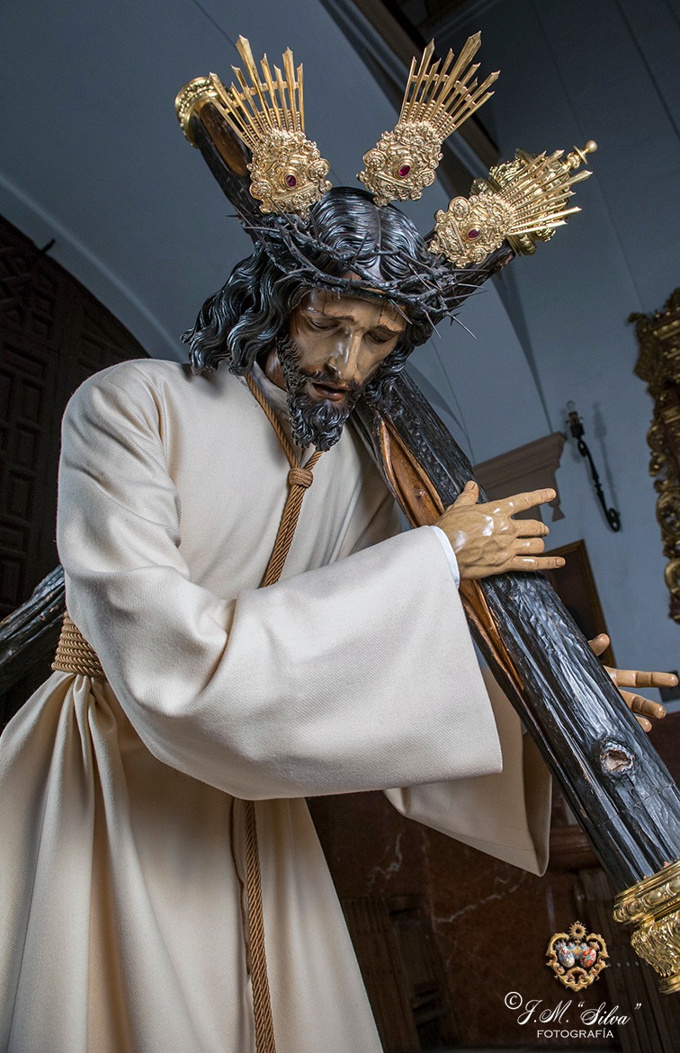 Hdad_SanRoque's tweet photo. “Yo soy la resurrección y la vida; el que cree en mí, aunque esté muerto, vivirá"

¡Feliz Pascua de Resurrección! https://t.co/TyW6CwfGLx