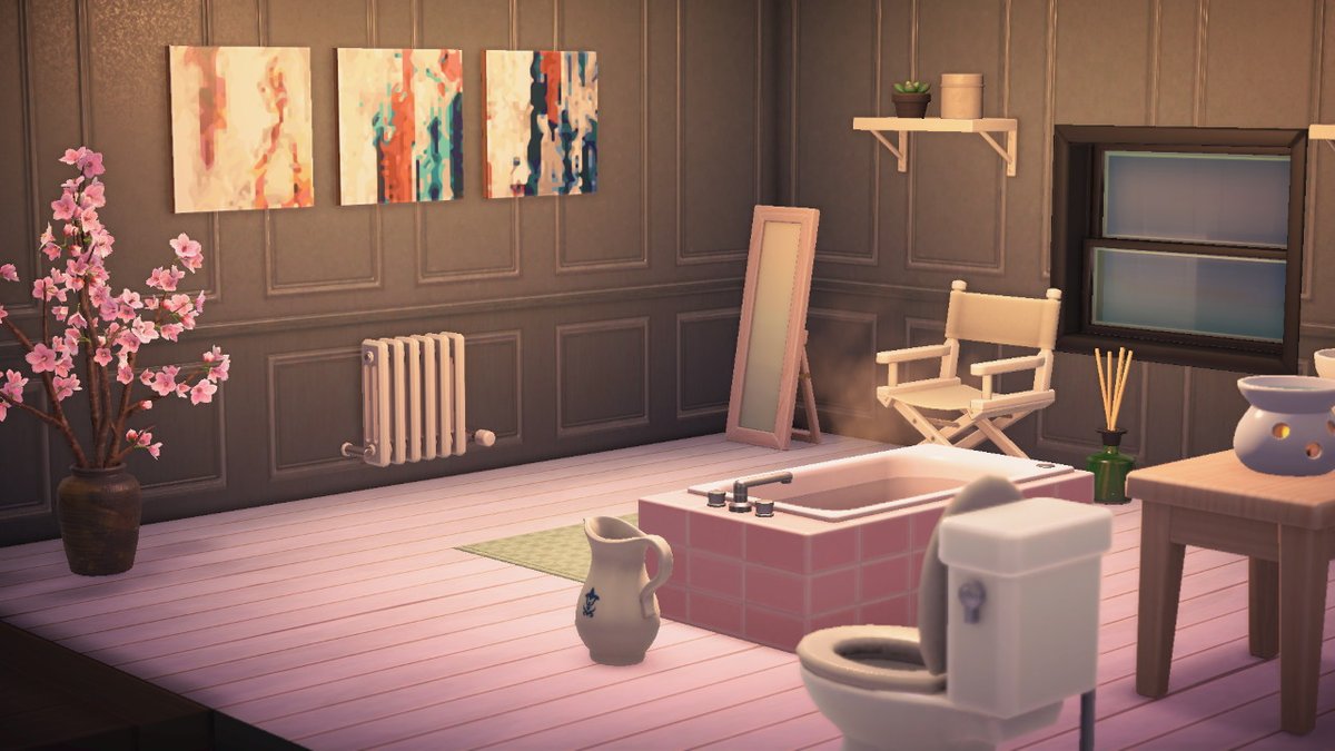 Bedroom Design Acnh - Homedecorations