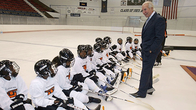 SniderHockey tweet picture