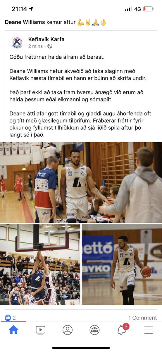 Garðar Örn Arnarson tweet media