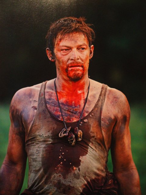 DarrenHamill16's tweet photo. THOSE WHO SEE THE STORMS IN YOUR EYES,THE SILENCE IN YOUR VOICE AND YOUR HEAVY HEART.....ARE THE ONES YOU NEED TO LET IN,
@wwwbigbaldhead
#daryl4life #iaintnobodysbitch #killdarylifreakinriot #illneverstoplooking #twd https://t.co/NSYfBwlL8E