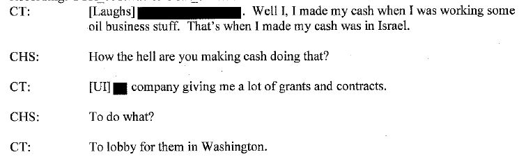 5\\It's interesting that Wisemen says that the FBI is asking him about PapaD's financial transactions in Israel. That was a subject that came up in their recorded conversation in October 2016.