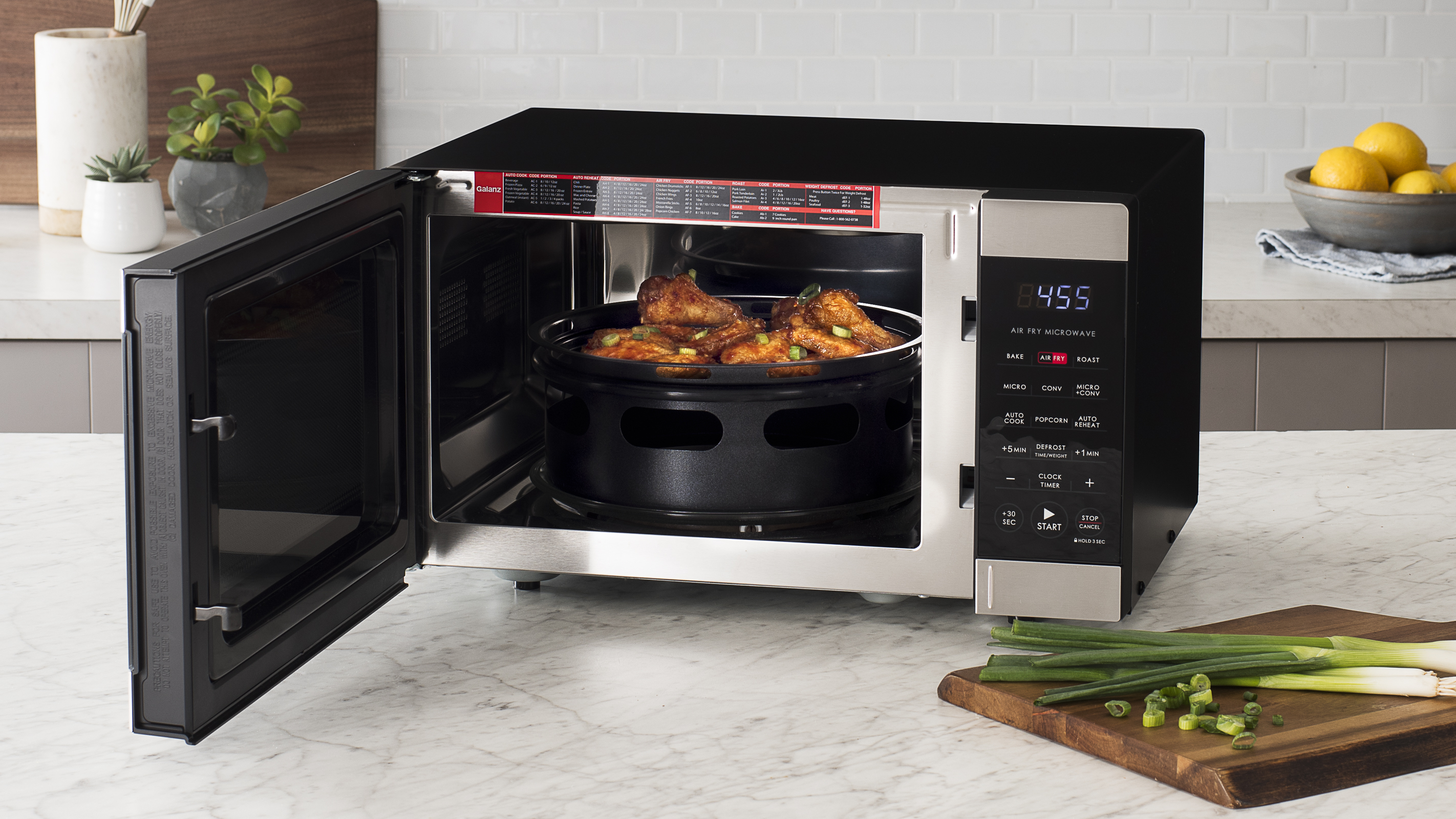 Galanz Americas Appliances  Microwave, Air Fryer & Convection Oven