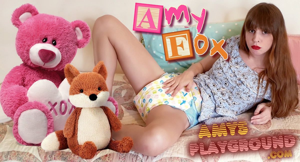 Amy Fox tweet media