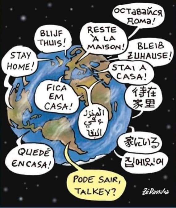 NOSSA BURRICE ESCANCARADA!!!