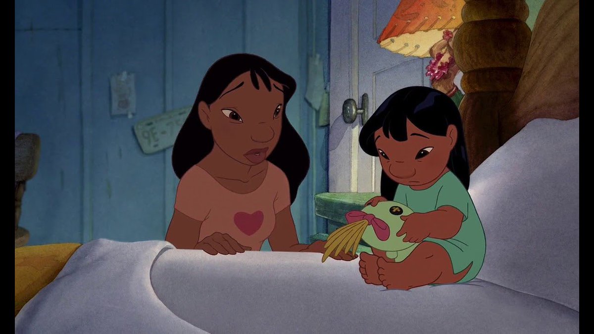 Lilo and Stitch is the best Disney movie ever.