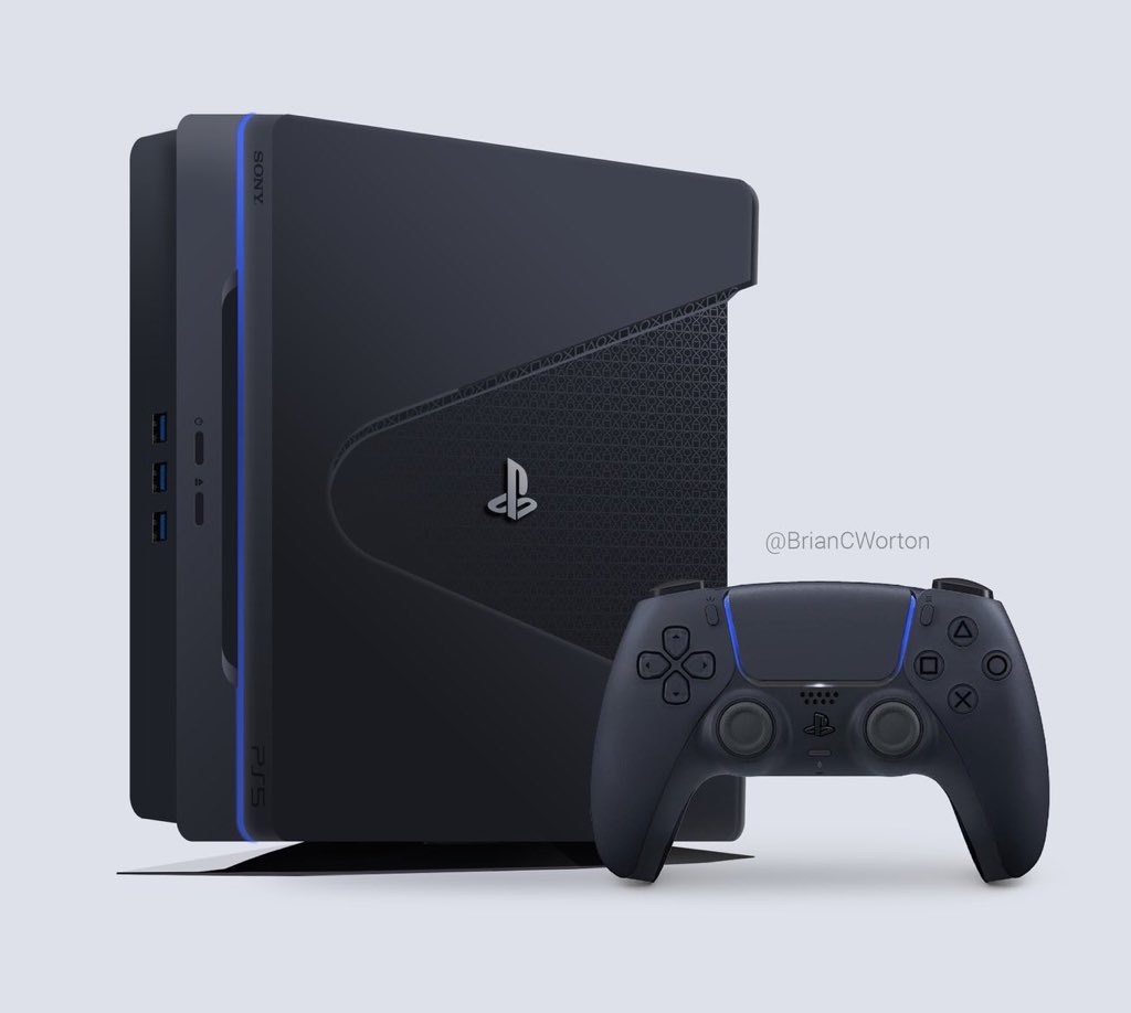 Приставка игровая sony playstation ps5 slim