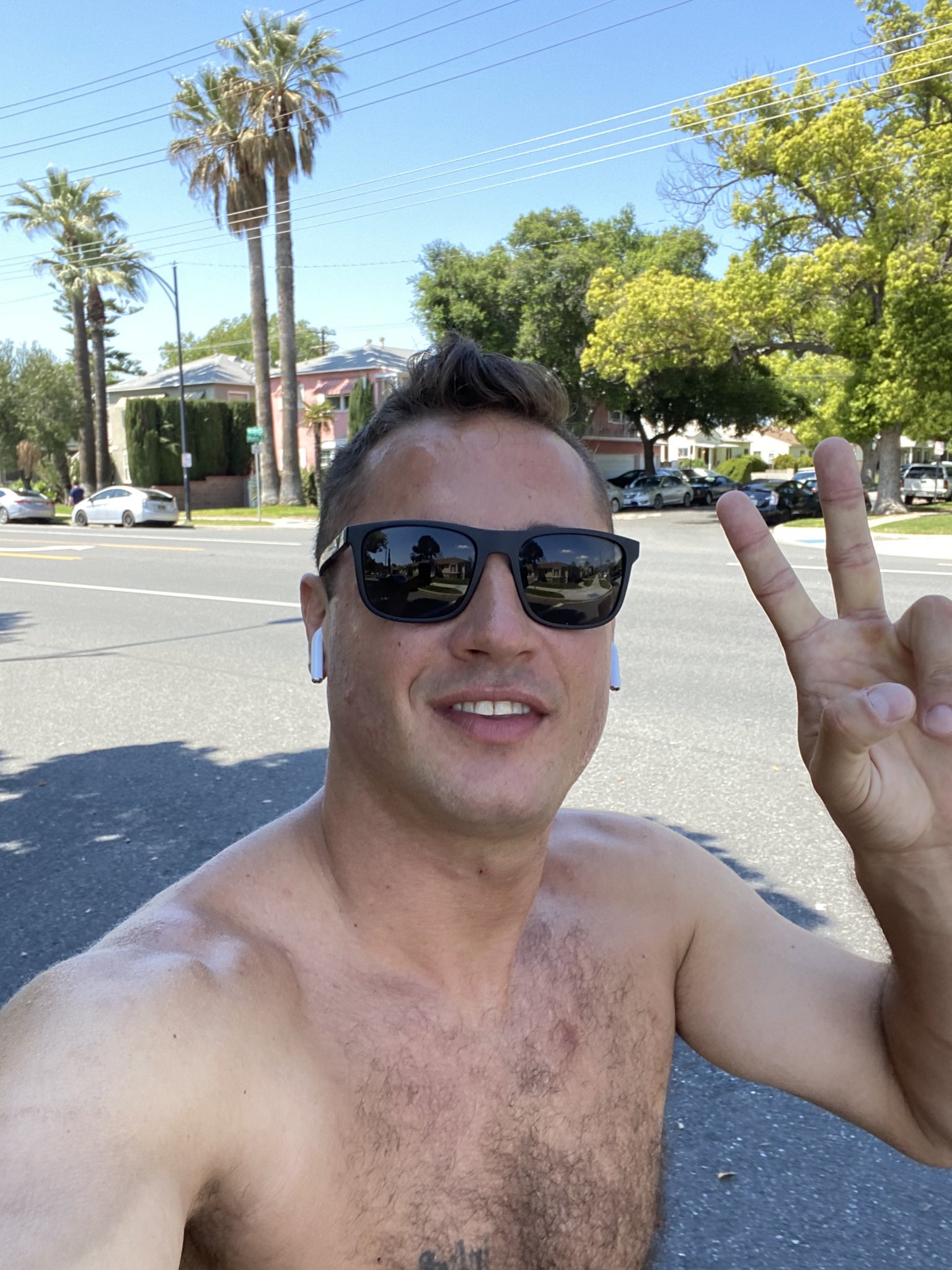 Danny Mountain INC. on Twitter: &ldquo;The sun is out for first time in 7