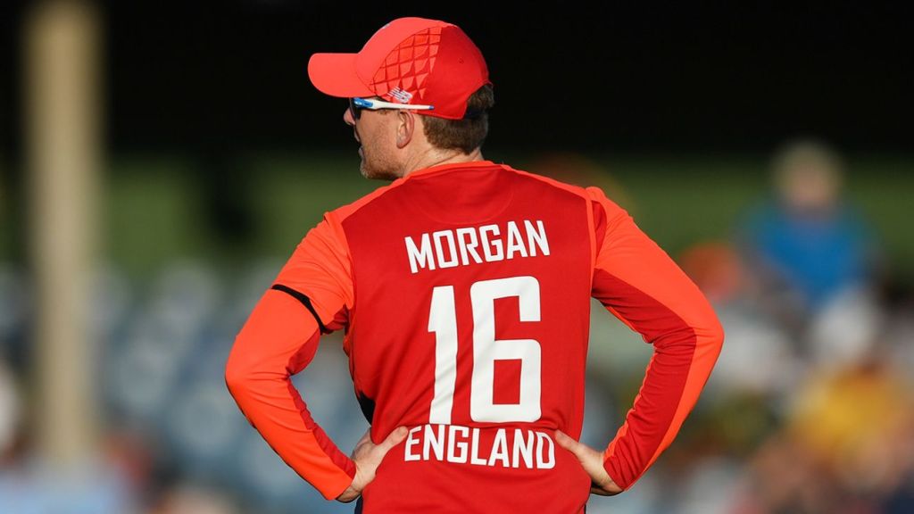 CAtrology's tweet photo. Morgan looks forward to working with McCullum, Karthik at Kolkata Knight Riders https://t.co/cNYr2QeO96 https://t.co/fsxZMtMt7M