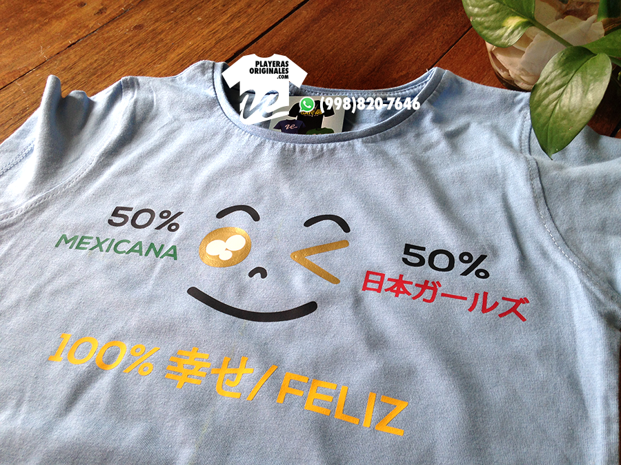 RegalaPlayeras's tweet photo. El mejor REGALO, al MEJOR precio
Regala #PlayerasPersonalizadas

👕 | Playeras Personalizadas
⭐ | Garantía de Calidad
🔒 | https://t.co/q1zyTzgVKw
Pedidos 🇲🇽 WA (998)820-7646

👕👚 #playeras #regalos #tees #tshirt #streetwear #cooltees #roundneck #goodtee #Mexico #Japan https://t.co/4hwuTFdlHt