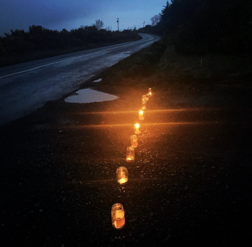 GEM0's tweet photo. #ShineALight #shineyourlight #InThisTogether #StayHome #StaySafe #staypositive #StayStrong #amazingachill #comayo https://t.co/BBVh5NsILt