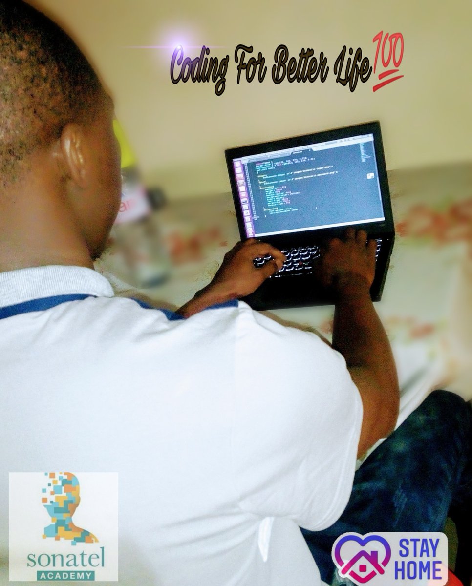 Ldab_developer's tweet image. #E_learning_mode👌
#Sonatel_Academy
#CodingForBetterLife⌨️