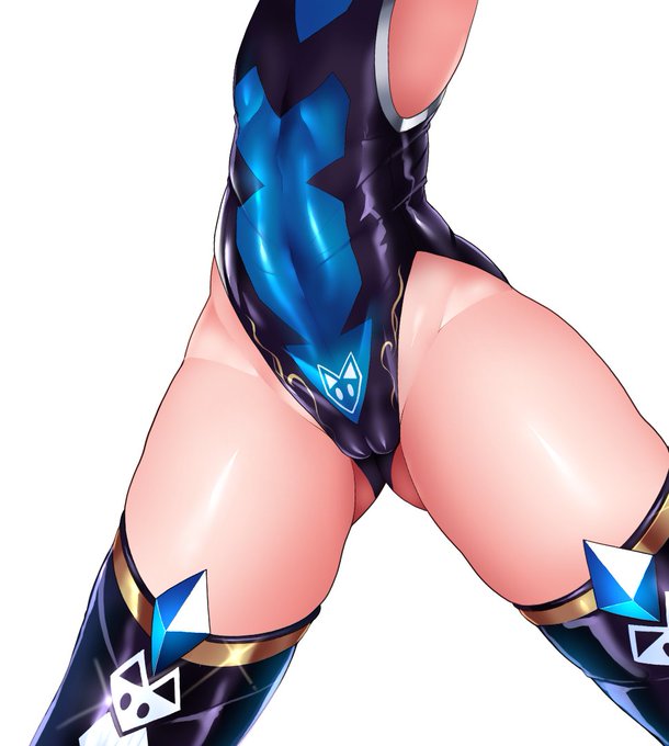 新規戦闘立ち絵作ってるけど今回もいい艶してる❤ 