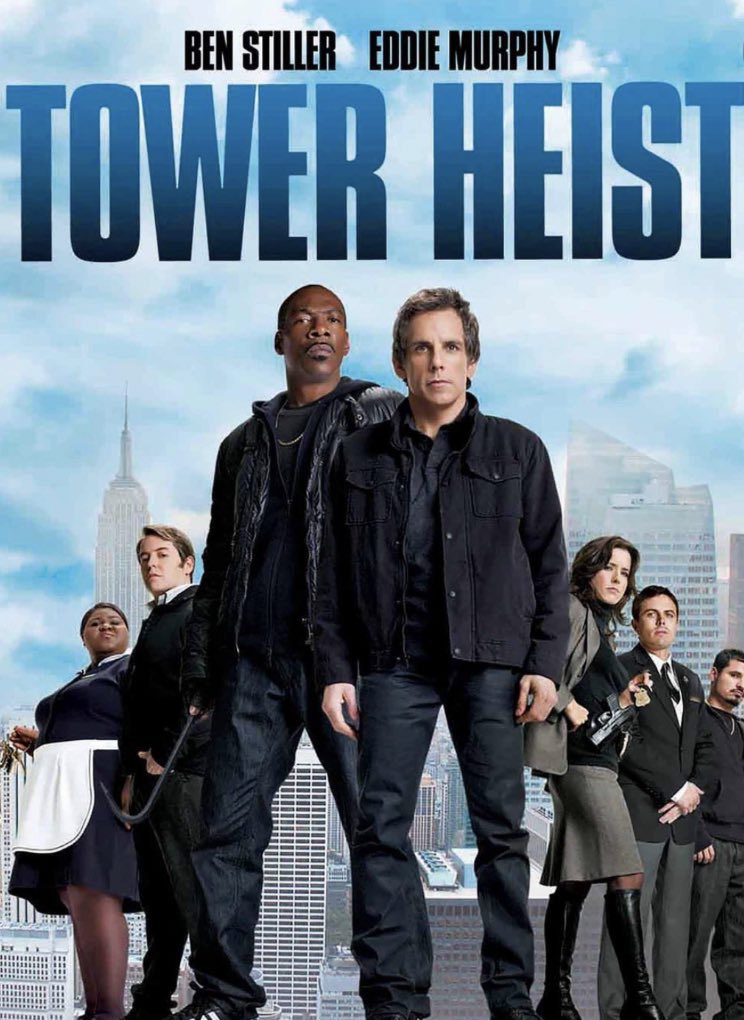 Tower heist (2011)